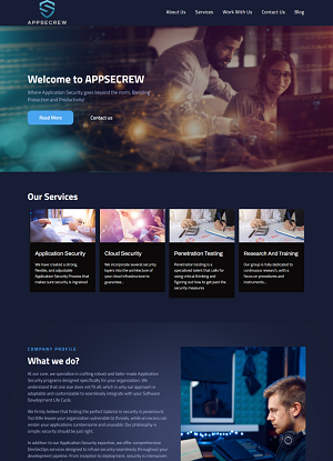 Appscrew Cloud Security Services